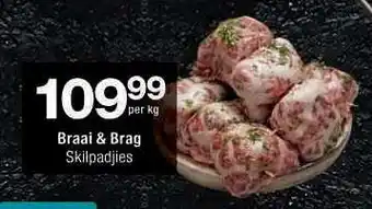Braai & Brag Skilpadjies