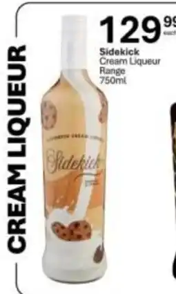 Liquor City Sidekick Cream Liqueur offer
