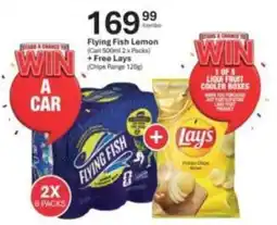 Liquor City Flying Fish Lemon offer