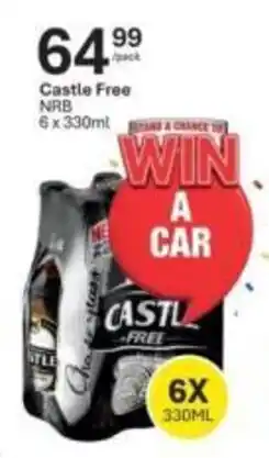 Liquor City Castle Free offer