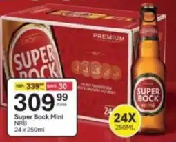 Liquor City Super Bock Mini offer