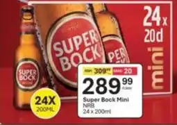 Liquor City Super Bock Mini offer