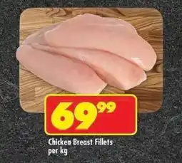 Shoprite Chicken Breast Fillets offer
