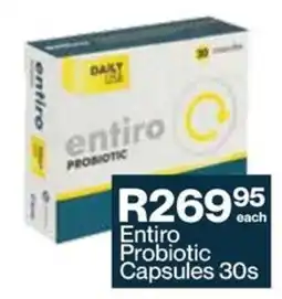 Alpha Pharm Entiro Probiotic offer
