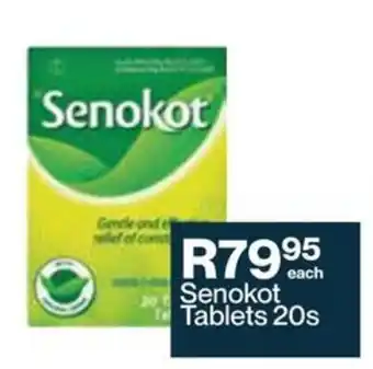 Senokot Tablets