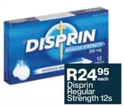 Alpha Pharm Disprin Regular Strength offer