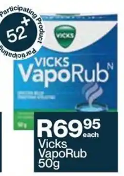 Alpha Pharm Vicks VapoRub offer