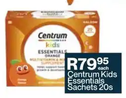 Alpha Pharm Centrum Kids Essentials offer