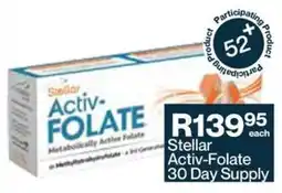 Alpha Pharm Stellar Activ-Folate offer