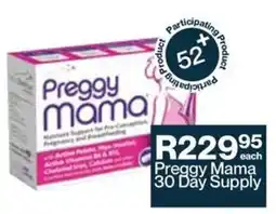 Alpha Pharm Preggy Mama offer
