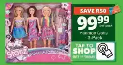 Checkers Fashion Starz Flashback Glamour offer