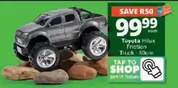 Checkers Toyota Hilux Friction Truck offer