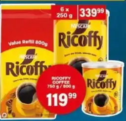 Giant Hyper Nescafe Ricoffy Coffee offer