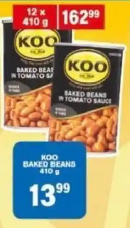 Giant Hyper KOO Baked Beans offer