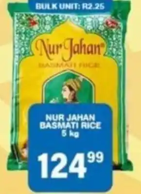 Nur Jahan Basmati Rice