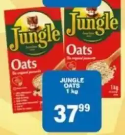 Giant Hyper Jungle Oats offer