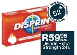 Alpha Pharm Disprin Extra Strength offer