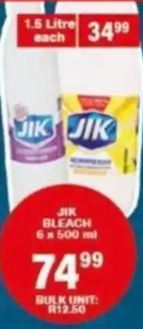 Giant Hyper JIK BLEACH offer