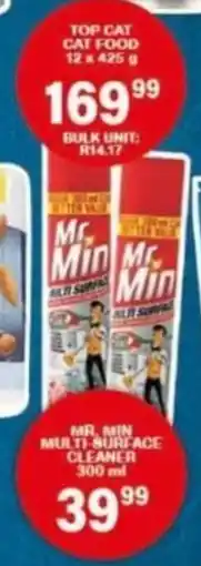 Giant Hyper Mr Min Multi-Surface Cleaner offer