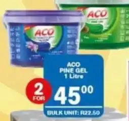 Giant Hyper Aco pine gel offer