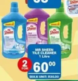 Giant Hyper Mr Sheen Tile Cleaner offer