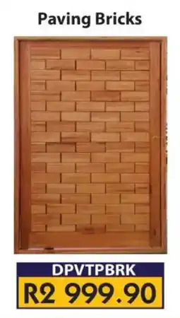 Laduma Hardware catalogue Paving Bricks offer