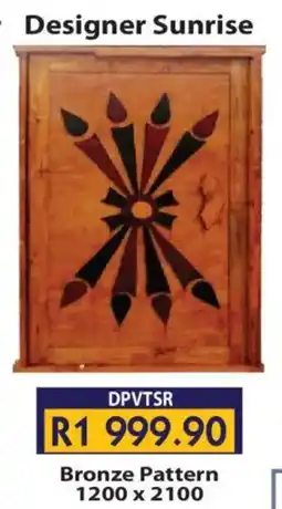 Laduma Hardware catalogue Designer Sunrise offer