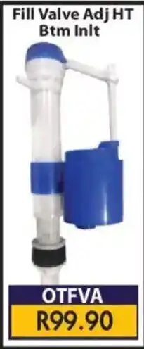 Laduma Hardware catalogue Fill Valve Adj HT Btm Inlt offer