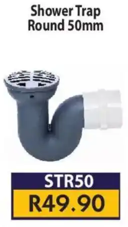 Laduma Hardware catalogue Shower Trap Round 50mm offer