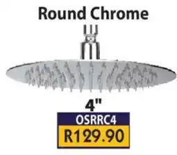 Laduma Hardware catalogue Round Chrome offer