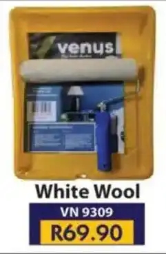 Laduma Hardware catalogue White Wool Venus offer