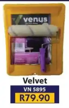 Laduma Hardware catalogue Venus Velvet offer