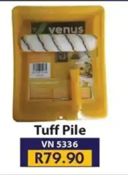 Laduma Hardware catalogue Tuff Pile Venus offer