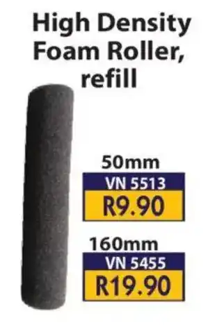 High Density Foam Roller, refill