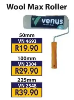 Laduma Hardware catalogue Wool Max Roller venus offer