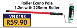 Laduma Hardware catalogue Roller Econo Pole Venus offer