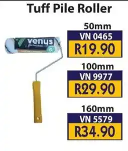 Laduma Hardware catalogue Tuff Pile Roller venus offer