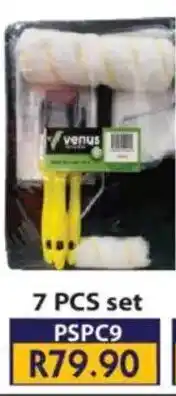 Laduma Hardware catalogue Venus roller set offer