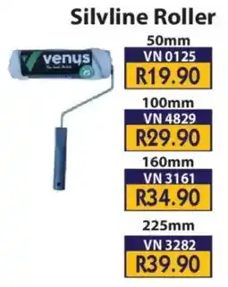 Laduma Hardware catalogue Silvline Roller venus offer