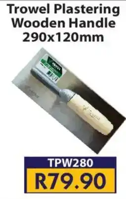 Laduma Hardware catalogue Trowel Plastering Wooden Handle offer