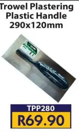 Laduma Hardware catalogue Trowel Plastering Plastic Handle offer