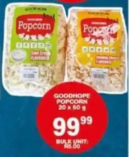 Giant Hyper Goodhope Popcorn offer