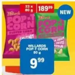 Giant Hyper Willards Pop-t Corn offer