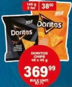 Giant Hyper Doritos Chips offer