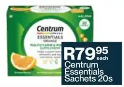 Alpha Pharm Centrum Essentials Orange offer
