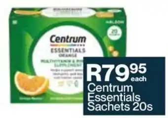Centrum Essentials Orange