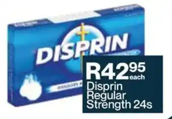 Disprin Regular Strength