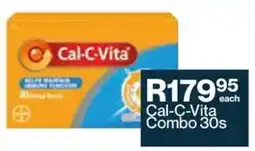 Alpha Pharm Cal-C-Vita Combo 30s offer