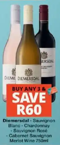 Checkers Liquor Shop Diemersdal Wine offer