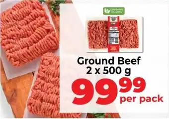 Ground Beef